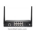TZ270 Wireless-AC Switch to SonicWall Promotion with 2 Years + 1 EPSS